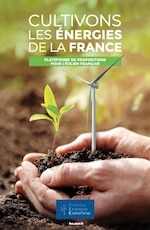 Couverture Plateforme de Propositions pour l’éolien français