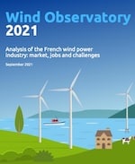 Couverture wind observatory 2021