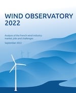 Couverture wind observatory 2022