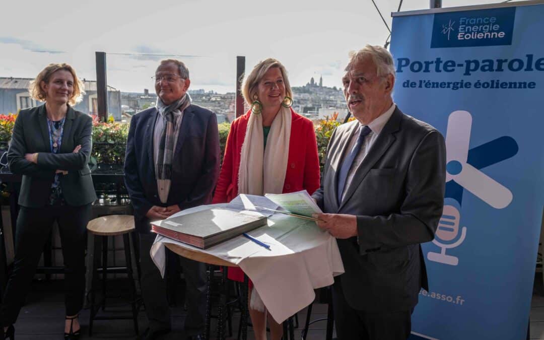 40 entreprises réaffirment leur engagement auprès des territoires