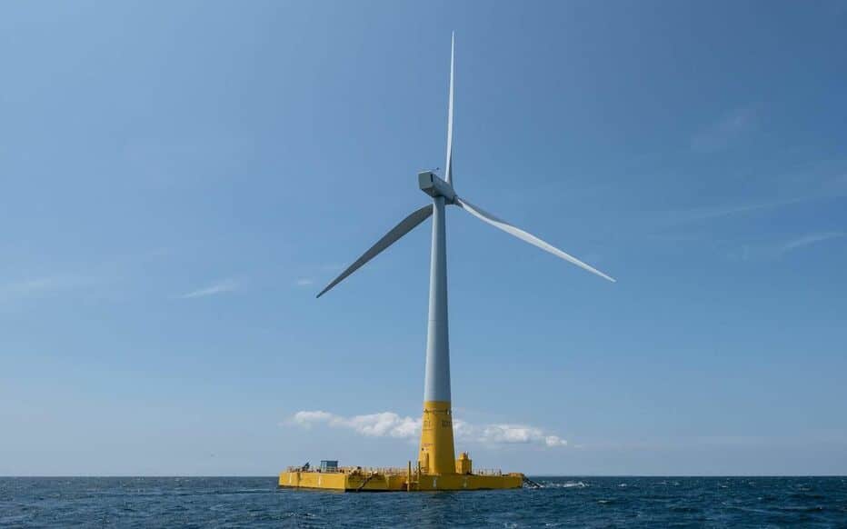 Lancement de la procédure de l’appel d’offres éolien en mer flottant Bretagne Sud : un dialogue très concurrentiel !