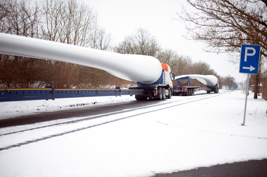 Les acteurs de l’éolien proposent de nouvelles solutions pour le recyclage des pales