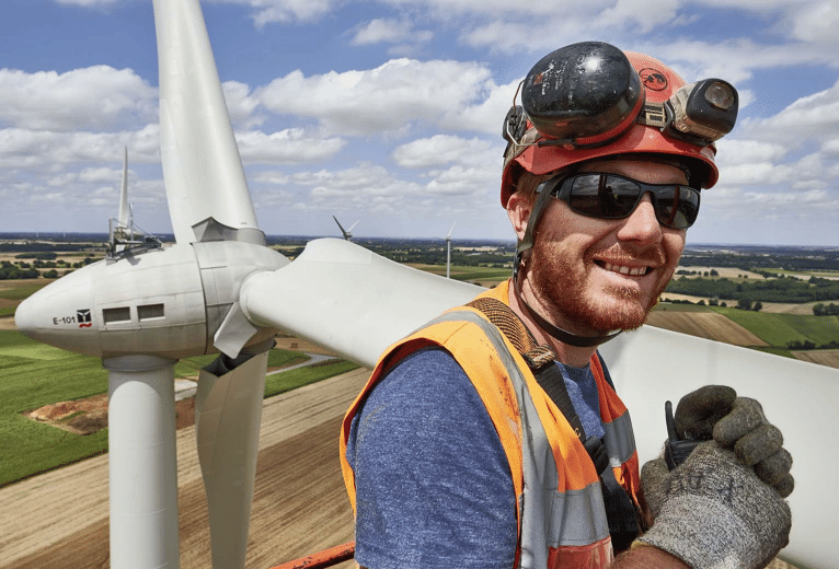 Repowering éolien