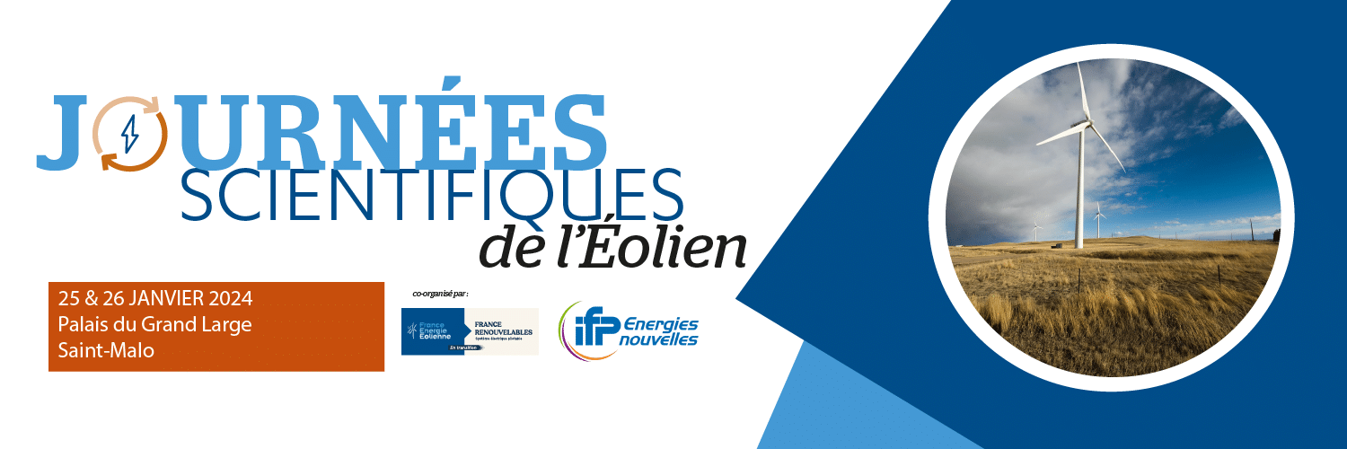 Journées scientifiques de l’éolien