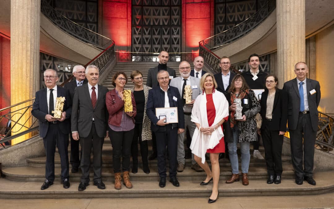 Trophées des élus de l’électricité renouvelable : les élus locaux les plus engagés en faveur de la transition énergétique en 2024