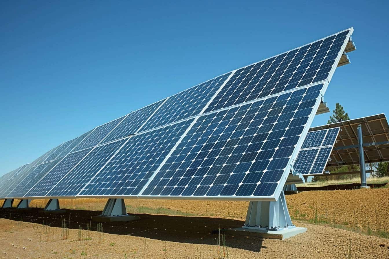 Comparaison entre les panneaux solaires à couche mince et les panneaux solaires cristallins