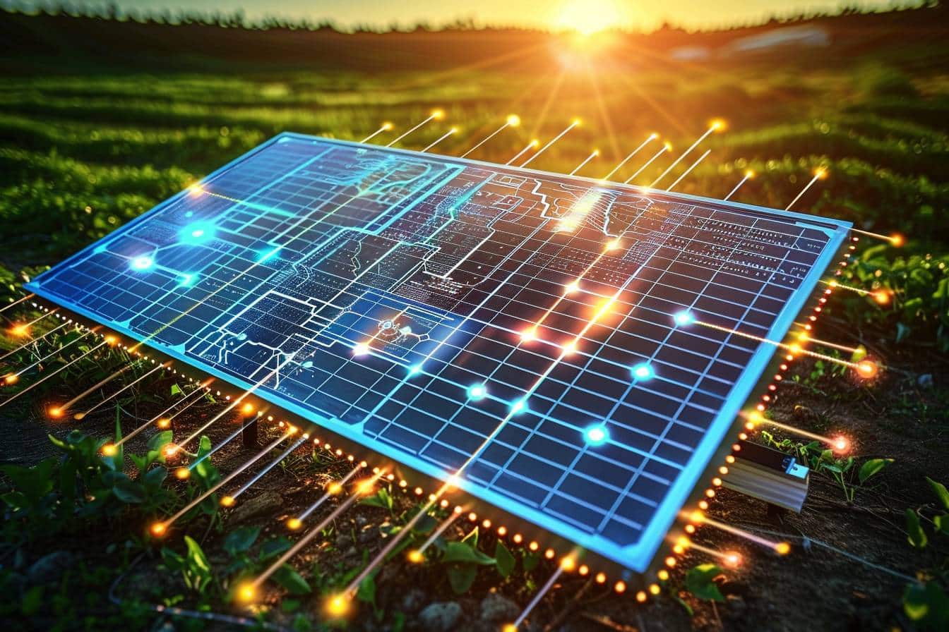 Comment l’intelligence artificielle et le machine learning contribuent-ils à l’évolution de la technologie solaire ?