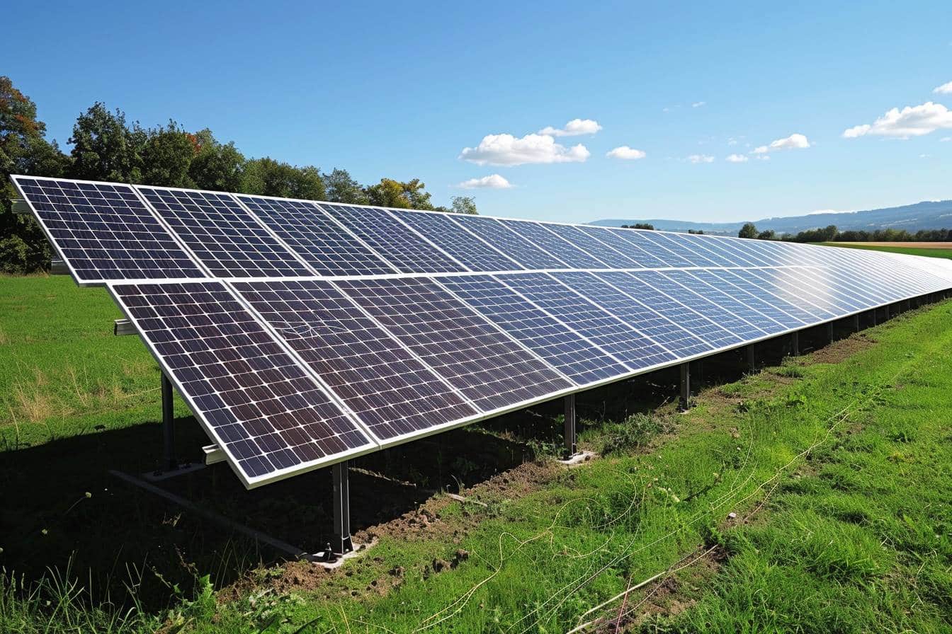 Mesurer l’efficacité de l’énergie solaire photovoltaïque