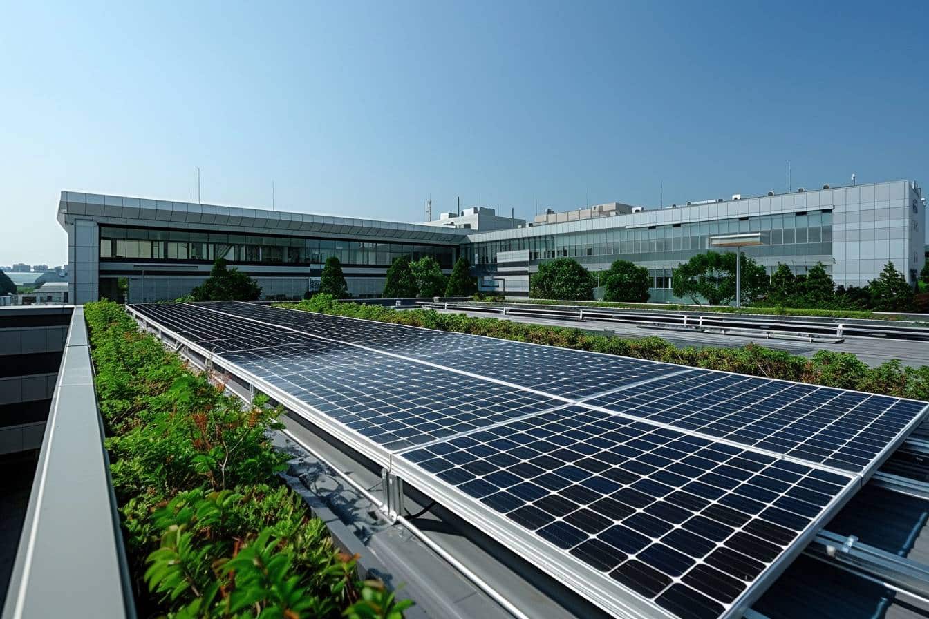 Énergie renouvelable dans le secteur de la santé : garantir un approvisionnement énergétique stable et durable