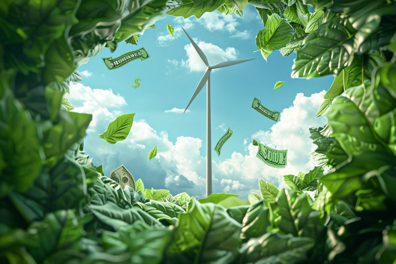 Comment l’industrie des énergies renouvelables est-elle touchée par le « Green Washing » ?