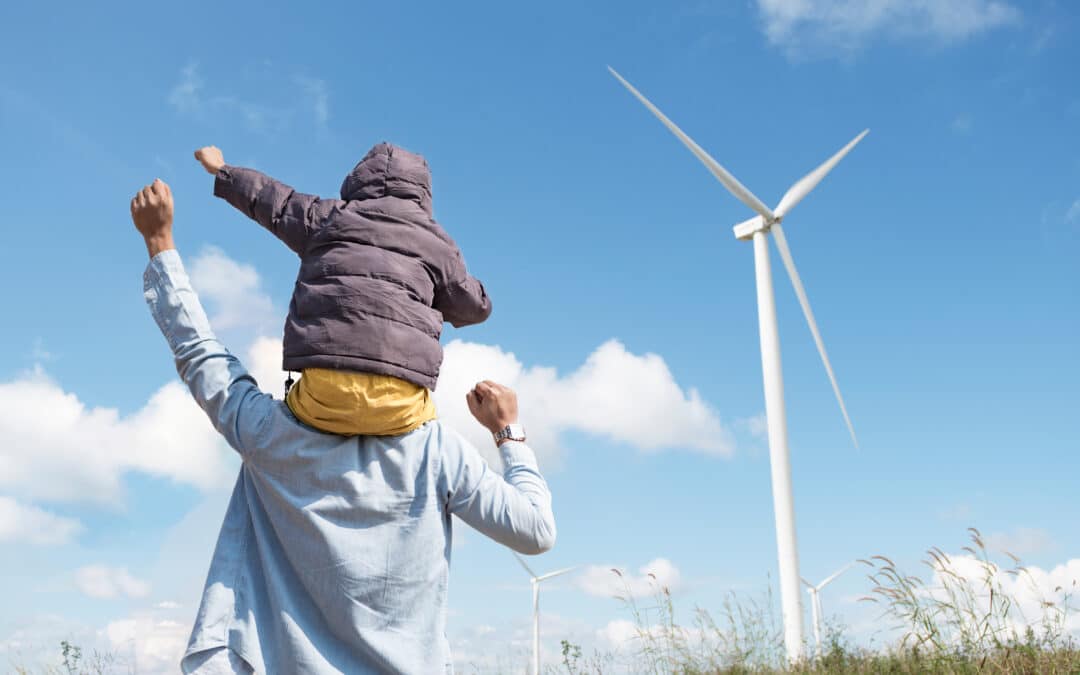 Depuis 2010, éolien et solaire ont rapporté à l&rsquo;État deux fois plus qu&rsquo;ils ne lui ont coûté, analyse le Réseau Action Climat