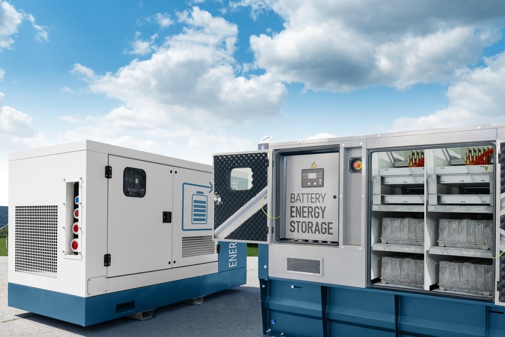 Batteries : un grand plan France stockage indispensable pour renforcer la résilience du système électrique français