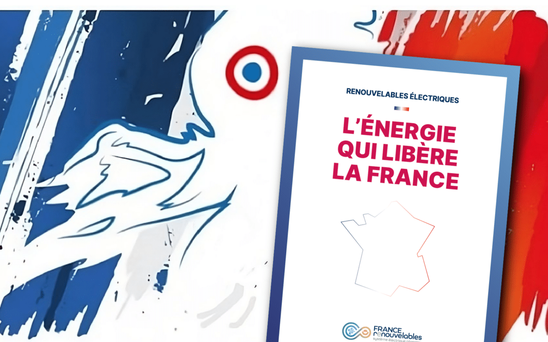 L&rsquo;énergie qui libère la France : nos propositions pour 2027